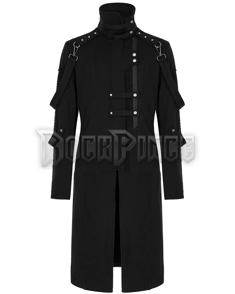 TECHWEAR TROOPER - férfi kabát WY-1422/BK