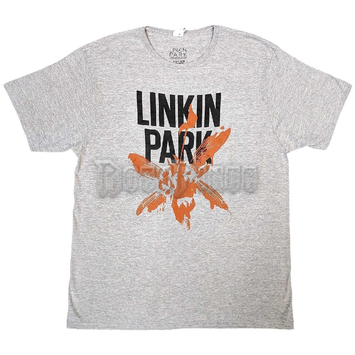 Linkin Park - Soldier Icons - unisex póló - LPTS14MG