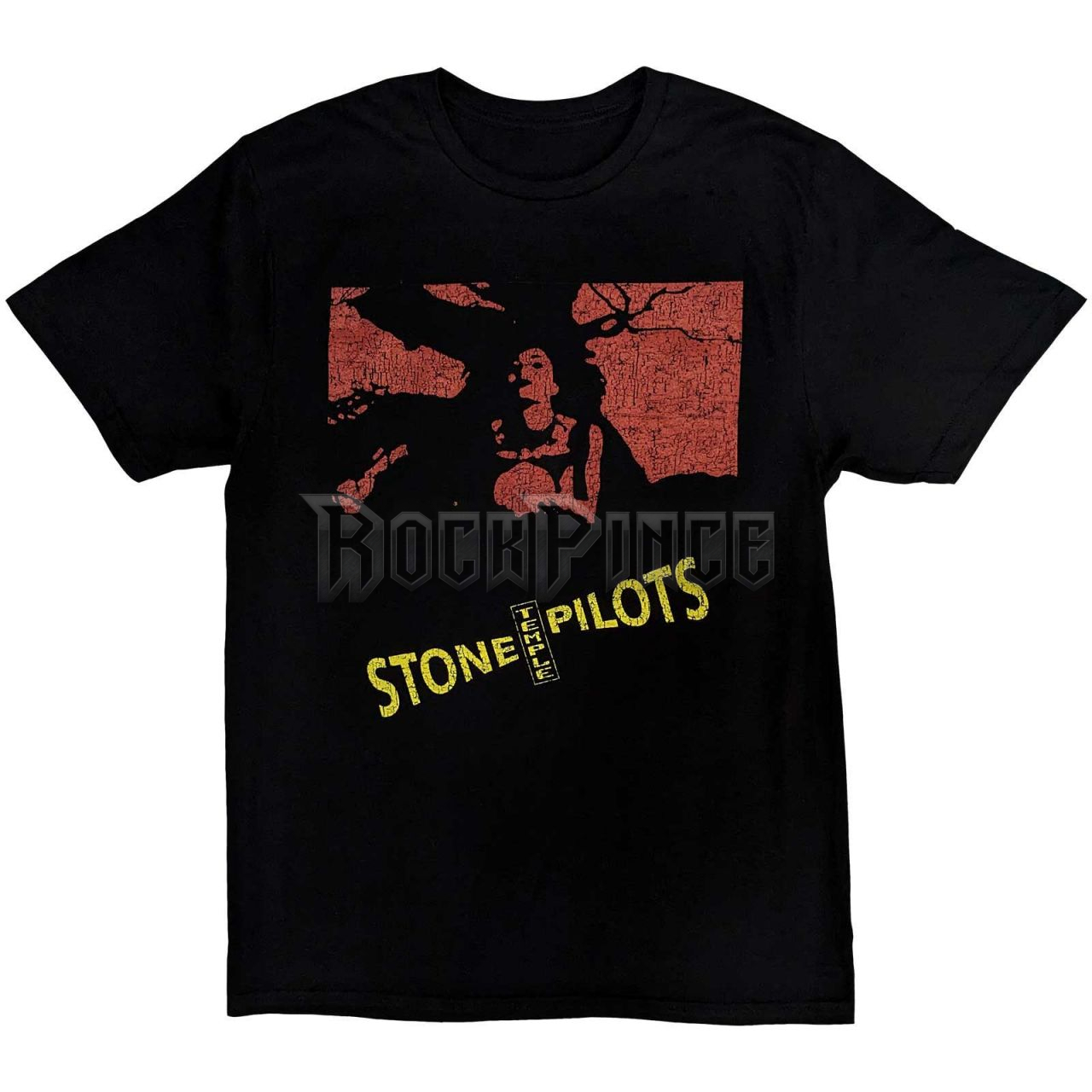 Stone Temple Pilots - Core US Tour '92 - unisex póló - STPTS04MB