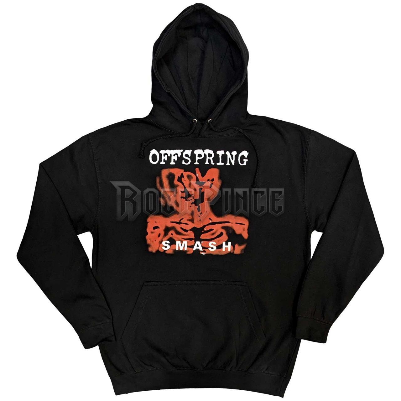 The Offspring - Smash - unisex kapucnis pulóver - OFFHD05MB