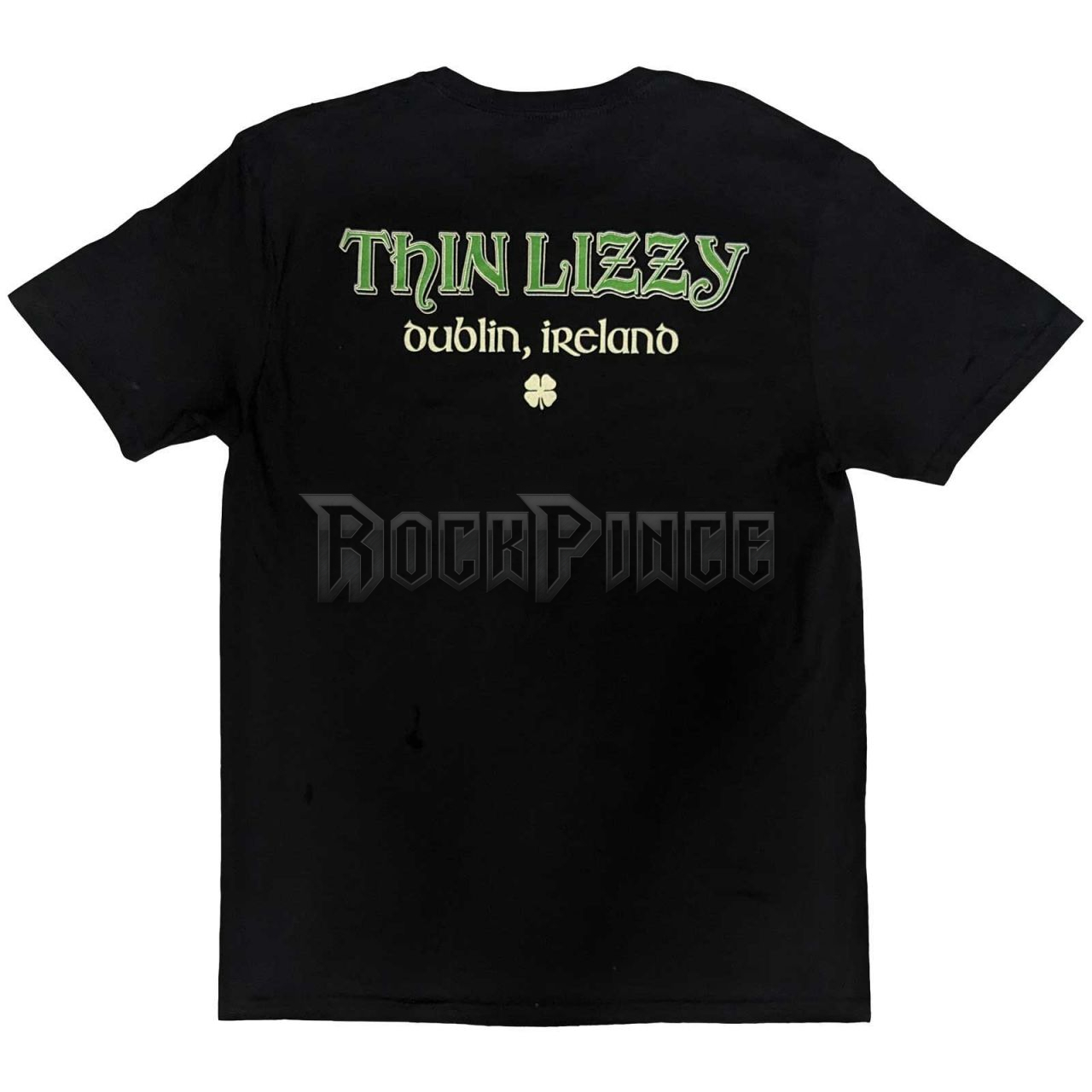 Thin Lizzy - Celtic Ring - unisex póló - TLTS16MB