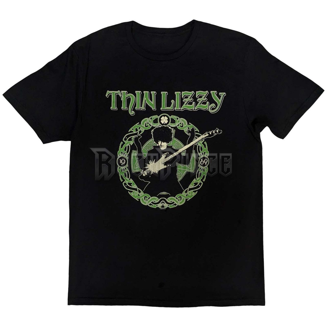 Thin Lizzy - Celtic Ring - unisex póló - TLTS16MB