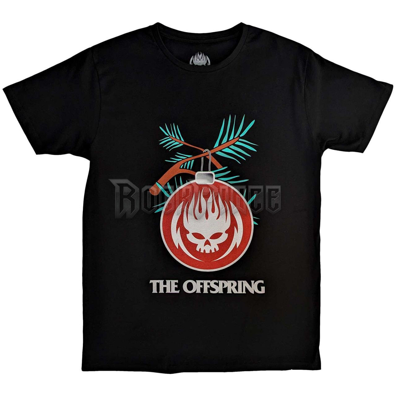 The Offspring - Bauble - unisex póló - OFFTS10MB