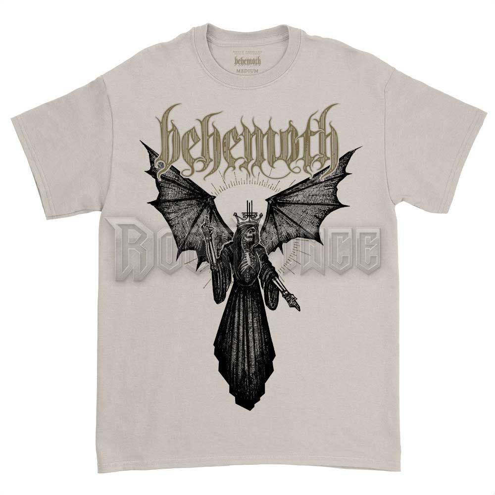 Behemoth - Angel Of Death - unisex póló - BEHETS05MNAT