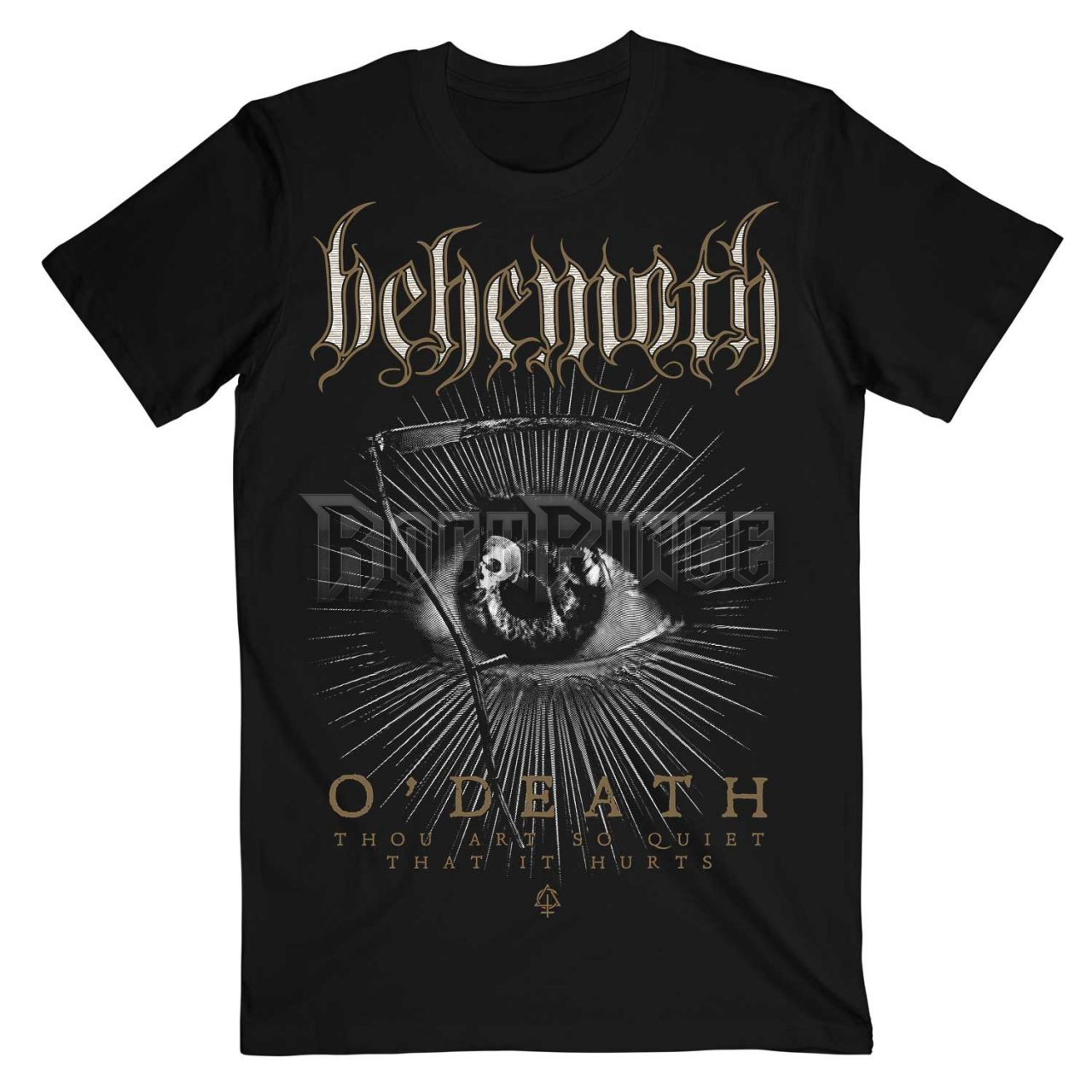Behemoth - O'Death - unisex póló - BEHETS03MB