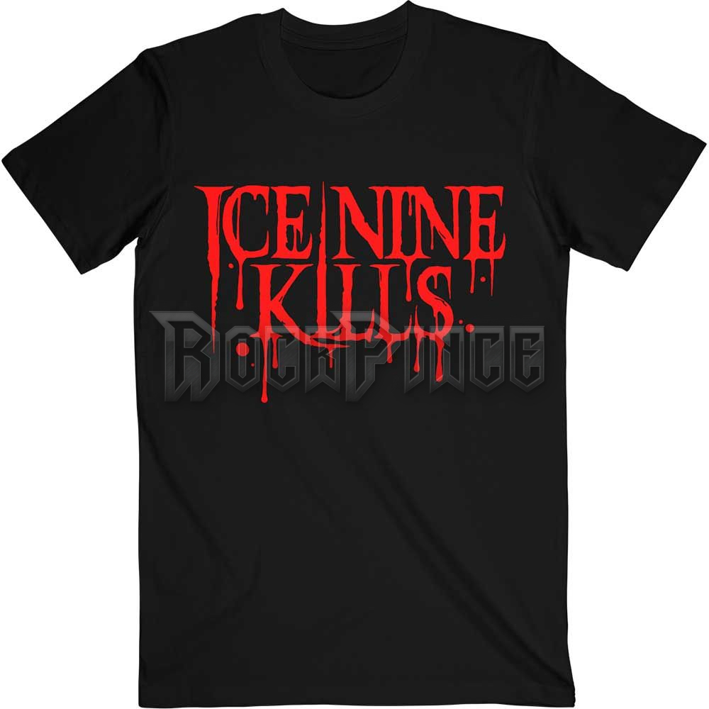 Ice Nine Kills - Cross Swords - unisex póló - INKTS09MB