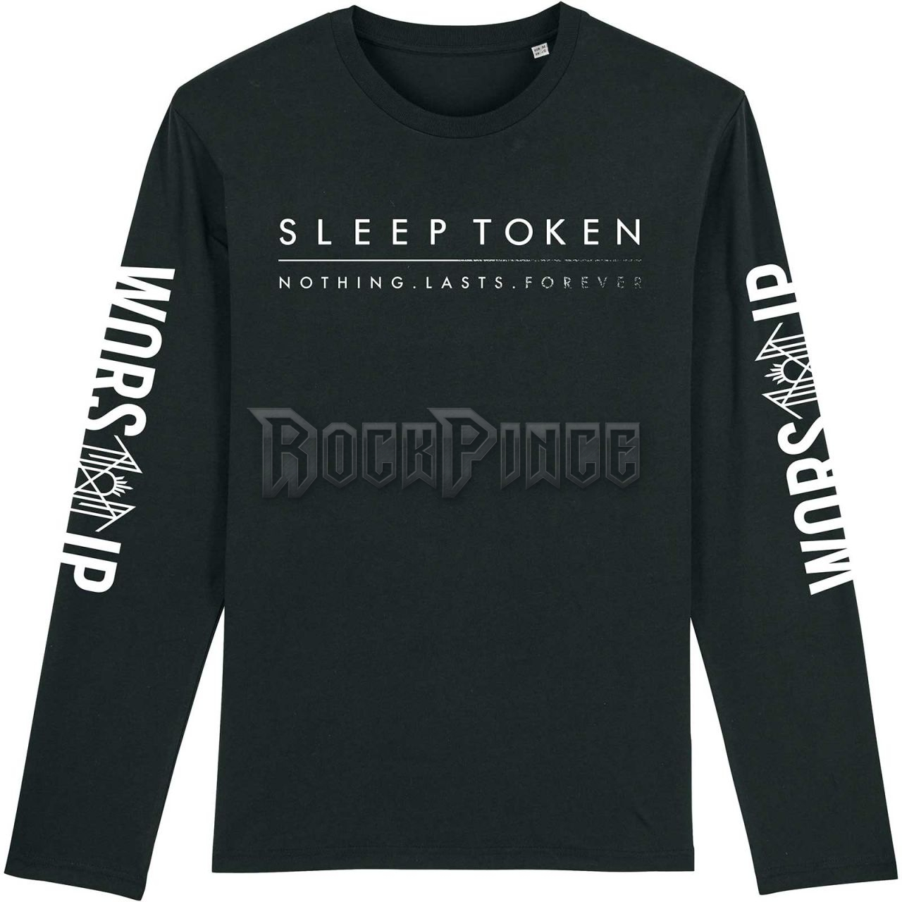 Sleep Token - Worship - unisex hosszú ujjú póló - SLTKLST07MB