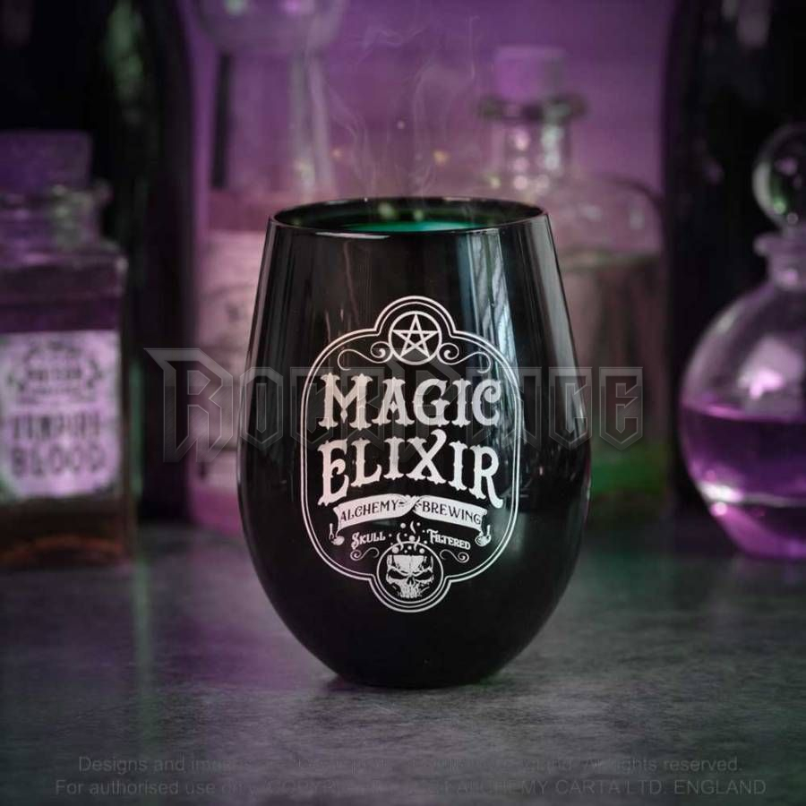 Alchemy - Magic Elixir - pohár SG5