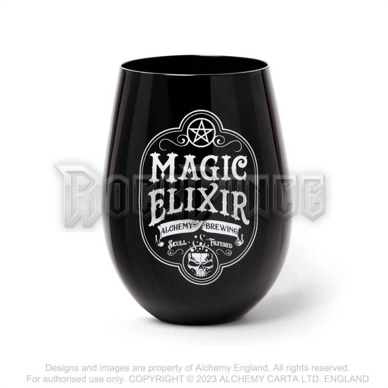 Alchemy - Magic Elixir - pohár SG5