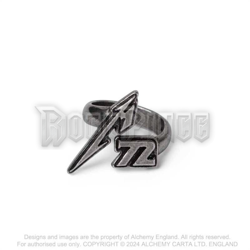 Alchemy - Metallica: M72 - gyűrű PR51