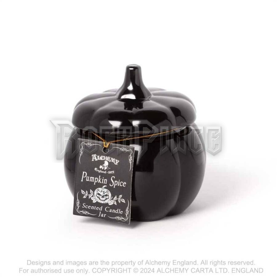 Alchemy - Pumpkin Spice (Small) - illatgyertya SCJ12