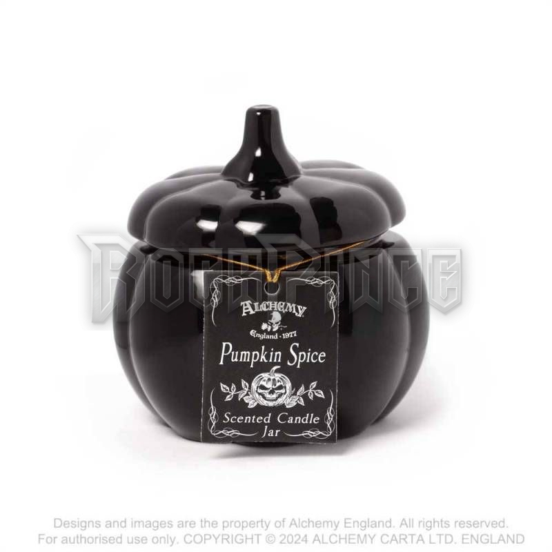 Alchemy - Pumpkin Spice (Small) - illatgyertya SCJ12