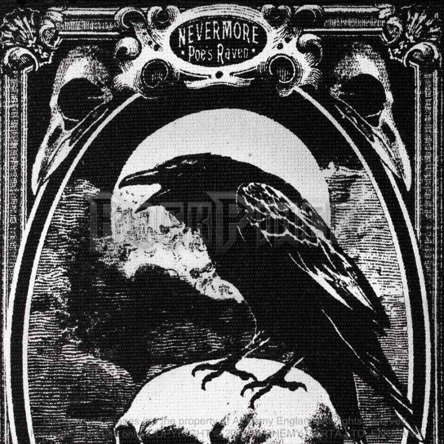 Alchemy - Poe's Raven Rug - szőnyeg RUG4
