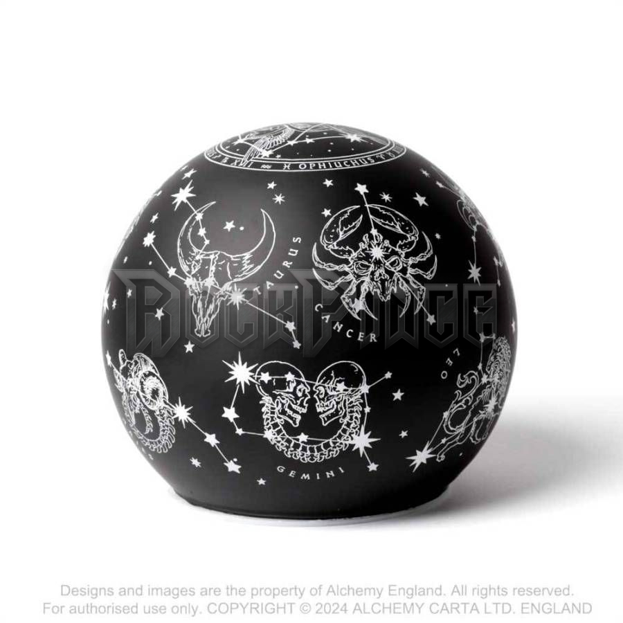Alchemy - Astrology - gömblámpa LED2