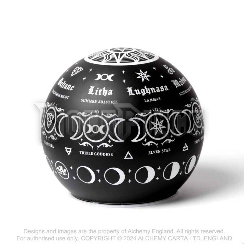 Alchemy - Pagan Calendar - gömblámpa LED3