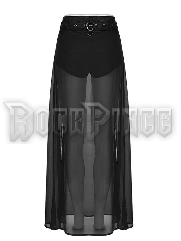 SHADOWS CASTER - női rövidnadrág szoknyával WQ-494/BK