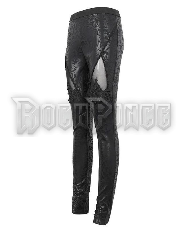 GOTHIC FAE - leggings PT224