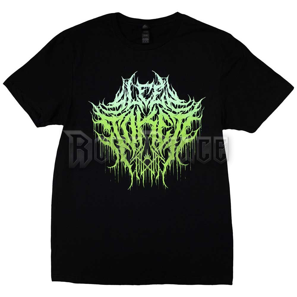 Sleep Token - Death Metal Logo - unisex póló - SLTKTS18MB