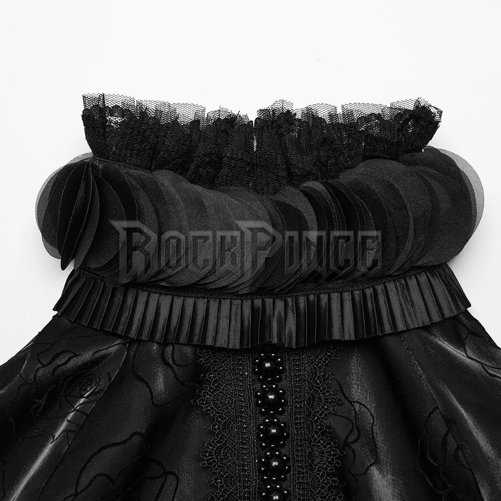 BLACK ROSES - női ing WY-1563/BK