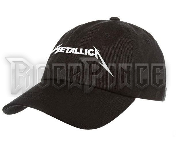 Metallica - baseball sapka